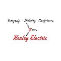 Henley Electric Logo