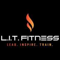 L.I.T. Fitness Logo