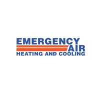 Emergency Air Heating and Cooling Logo