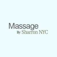 Massage and Body Work By Sharron Logo