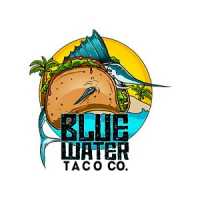 Blue Water Taco Co. Logo