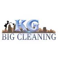 KG Big Cleaning Logo