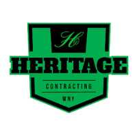 Heritage Contracting of WNY Logo