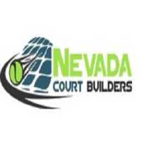 NCB Tennis Court Resurfacing Logo