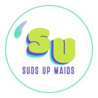 Suds Up Maids Logo