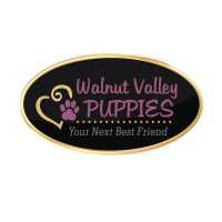 Walnut Valley Puppies Logo