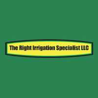 The Right Irrigation Specialist Logo