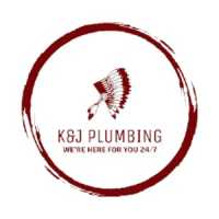 K & J Plumbing Logo
