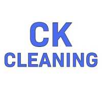 CK Cleaning Logo