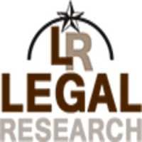 Legal research Logo