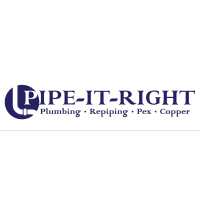 Pipe It Right Re-pipe Logo