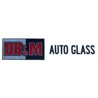 DB&M Auto Glass  Logo