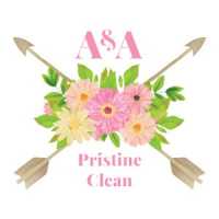 A & A Pristine Clean Logo