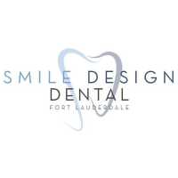 Smile Design Dental Logo