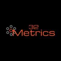 32 Metrics Logo