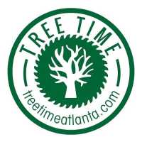 Tree Time Tree Services Logo