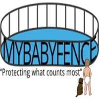 My Baby Fence Logo