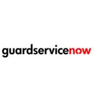 Hire The Best Armed Security Guards - GuardServiceNow Logo