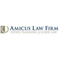 Amicus Law Firm Logo