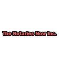 The Notaries Now Inc. Logo