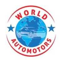 World Automotors Logo