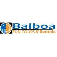 Balboa Fun Tours & Rentals Logo