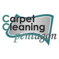 Carpet Cleaning Pentagon Logo