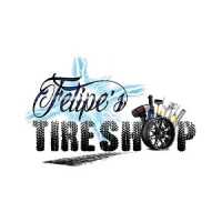 Felipe's Tire Shop Logo