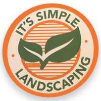 It's Simple Landscaping Logo