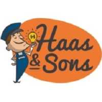 Haas & Sons Electric - Electricians Logo