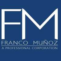 Franco Muñoz Workers Compensation Law Firm Logo