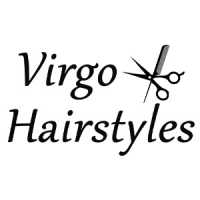 Virgo Hairstyles Logo