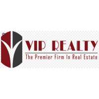 VIP Real Estate - Midland Realtors Logo