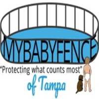 My Baby Fence Tampa Logo