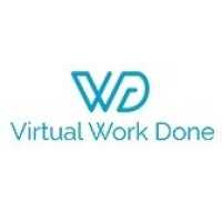 Virtual Work Done Logo