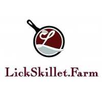 Lick Skillet Farm Logo