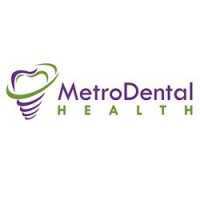 Metro Dental Health Logo