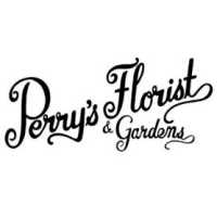 Perry's Florist & Flower Delivery Logo