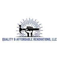 Quality and Affordable Renovations LLC Logo