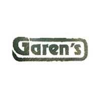 Garen's Landscaping Logo