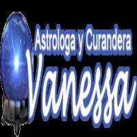 Astrologa y Curandera Vanessa Logo