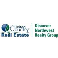 United Country Real Estate - Discover Northwest Realty Group Logo