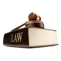 Law Regulates Corporate Logo