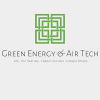 Green Energy & Air Tech Logo