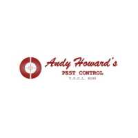 Andy Howards Pest Control Logo