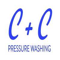 C & C Pressure Washing Logo