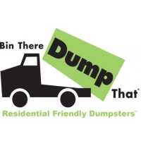 Bin There Dump That Lake Charles Dumpster Rentals Logo