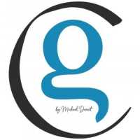 Creating Genius Branding & Business Development Agency Logo