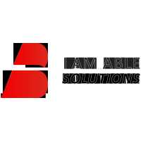 I am able solutions Logo