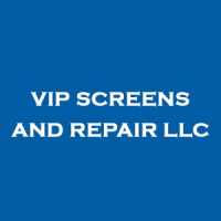 VIP Screens and Repair LLC Logo